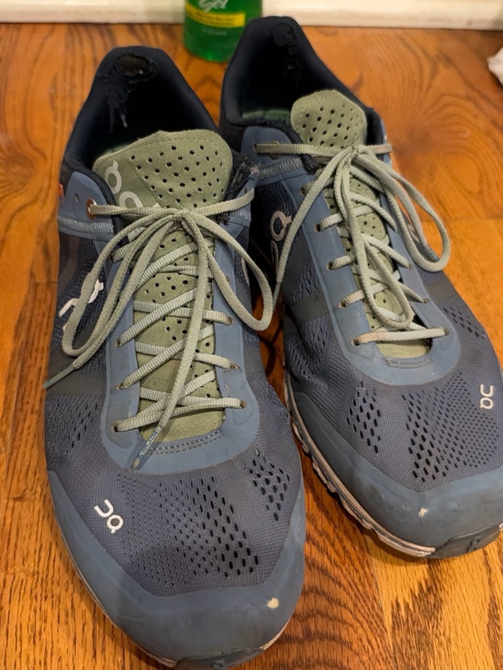 On Running Cloud Men’s Running Shoes